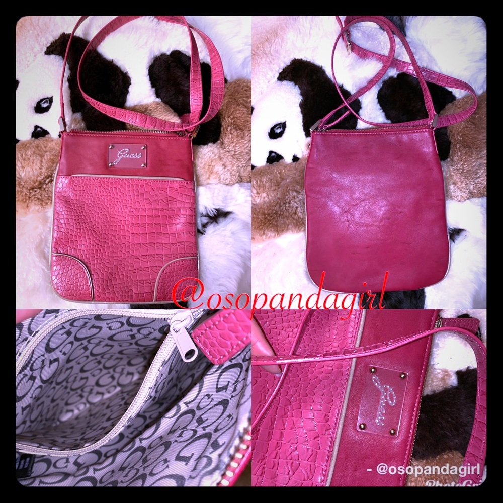 Guess crossbody bag